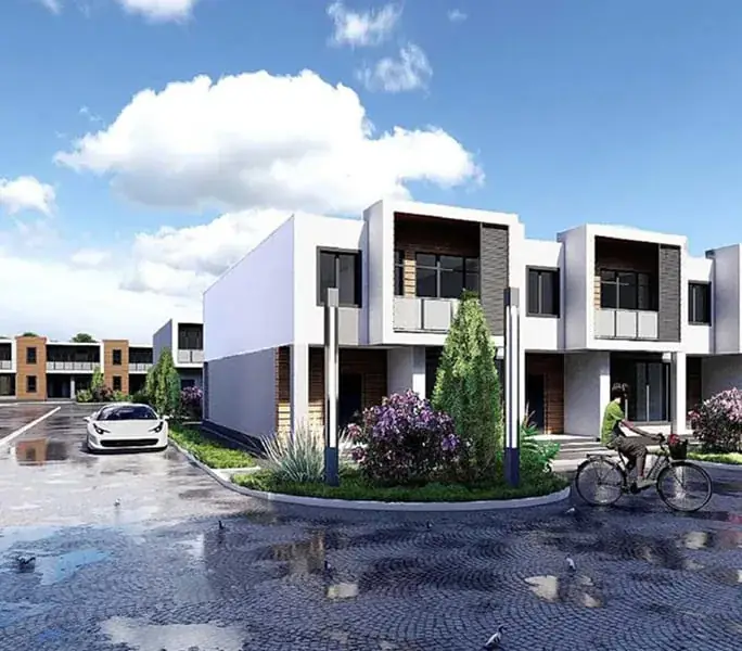 Таунхаус | 145 м²